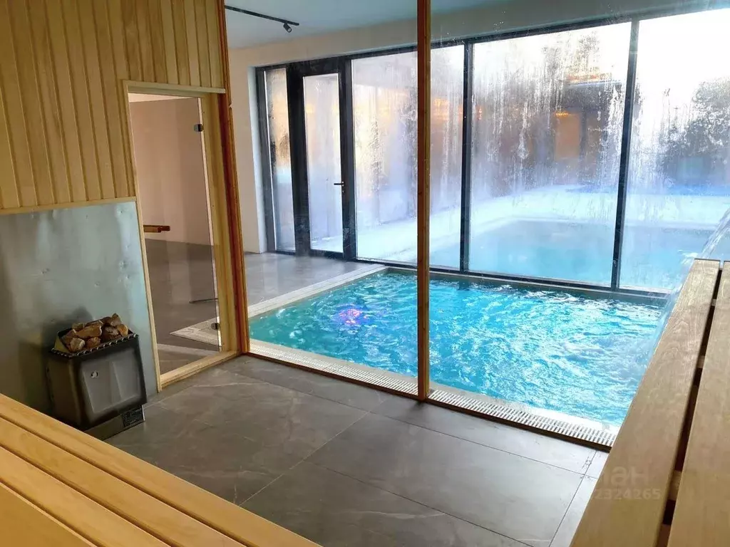 Дом в Московская область, Одинцовский городской округ, с. Знаменское  ... - Фото 1