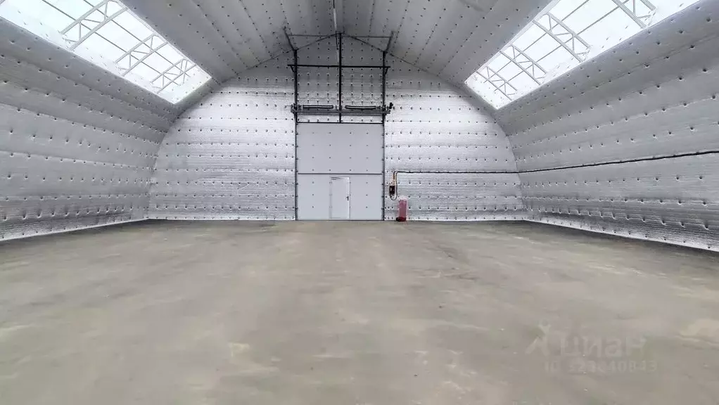 Склад в Московская область, Балашиха ш. Косинское, 17А (540 м) - Фото 1