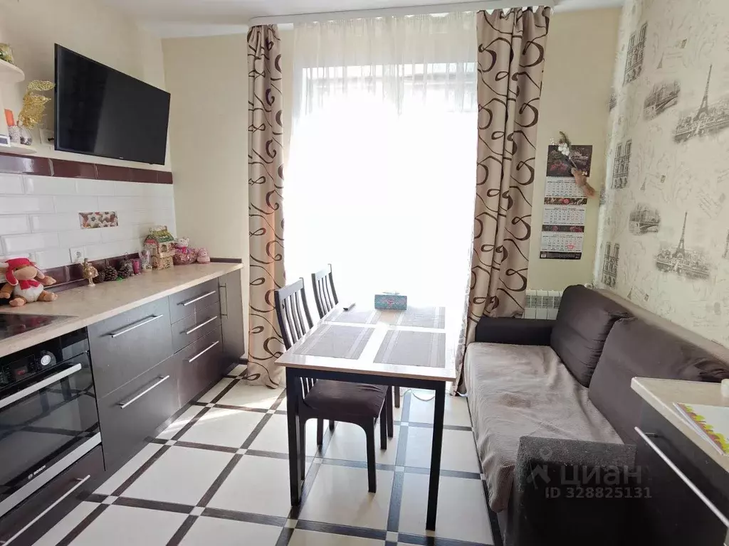 1-к кв. Московская область, Сергиев Посад Инженерная ул., 21 (39.0 м) - Фото 1