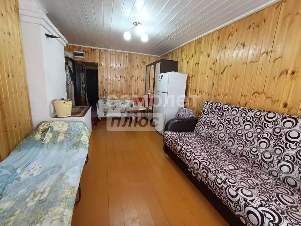 1-к кв. Московская область, Егорьевск муниципальный округ, д. ... - Фото 2