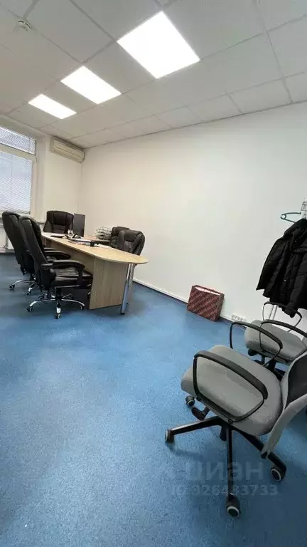 Офис в Москва Марксистская ул., 20С5 (41 м) - Фото 1
