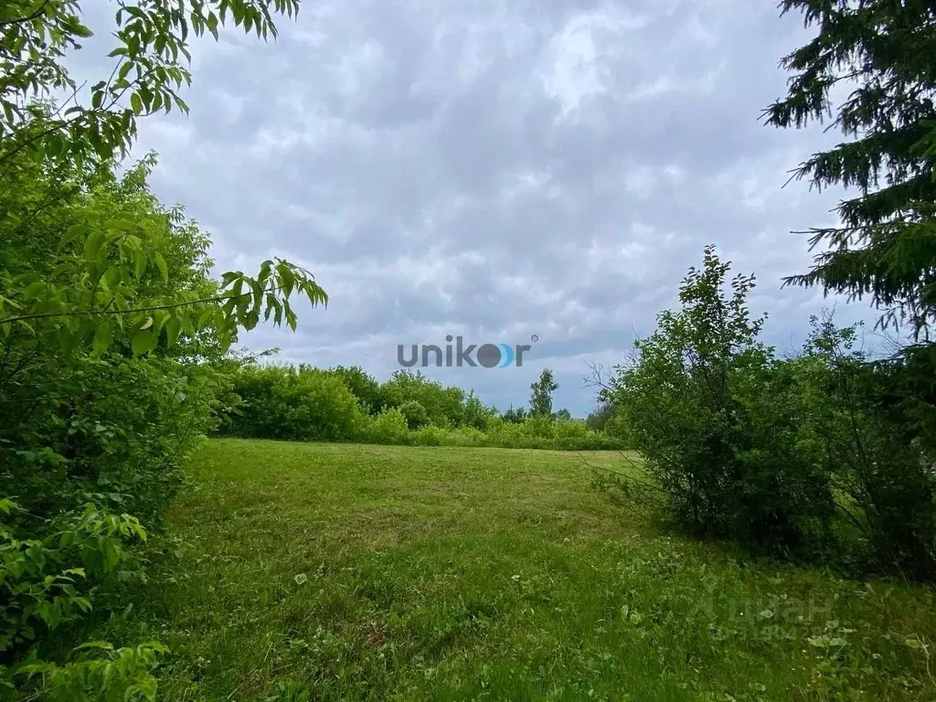 Участок в Башкортостан, Иглинский район, с. Ивано-Казанка Казанская ... - Фото 0