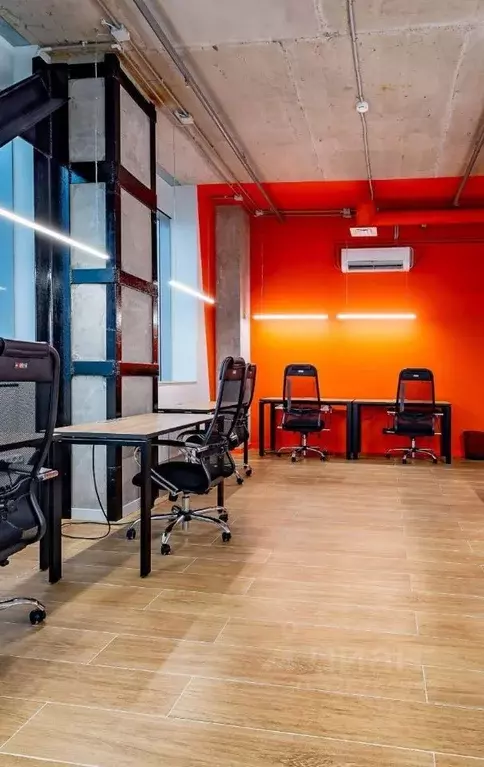 Офис в Санкт-Петербург ул. Профессора Качалова, 7 (92 м) - Фото 1