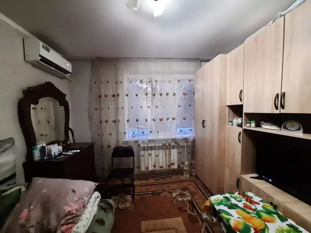Комната Ростовская область, Ростов-на-Дону Северный мкр, ул. Пацаева, ... - Фото 1