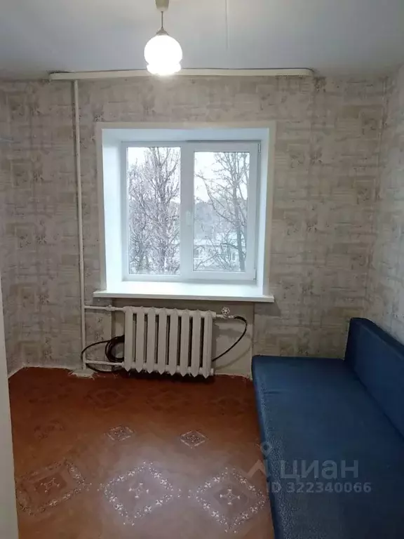 Студия Пермский край, Пермь Сестрорецкая ул., 19А (12.4 м) - Фото 2