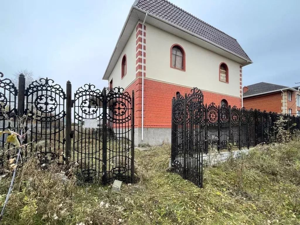 Коттедж в Омская область, Омск Береговой мкр, ул. Цветочная, 33 (318 ... - Фото 2