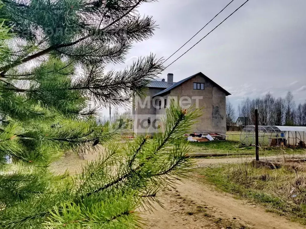 Дом в Владимирская область, Александровский муниципальный округ, ... - Фото 2