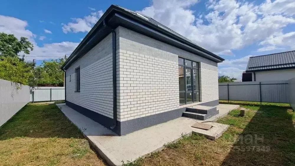 Дом в Краснодарский край, Краснодар Черников хут.,  (80 м) - Фото 2