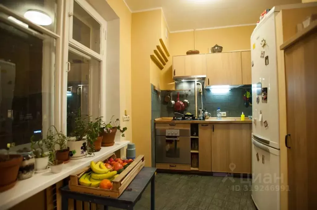 3-к кв. Москва ул. Доватора, 3 (83.0 м) - Фото 1