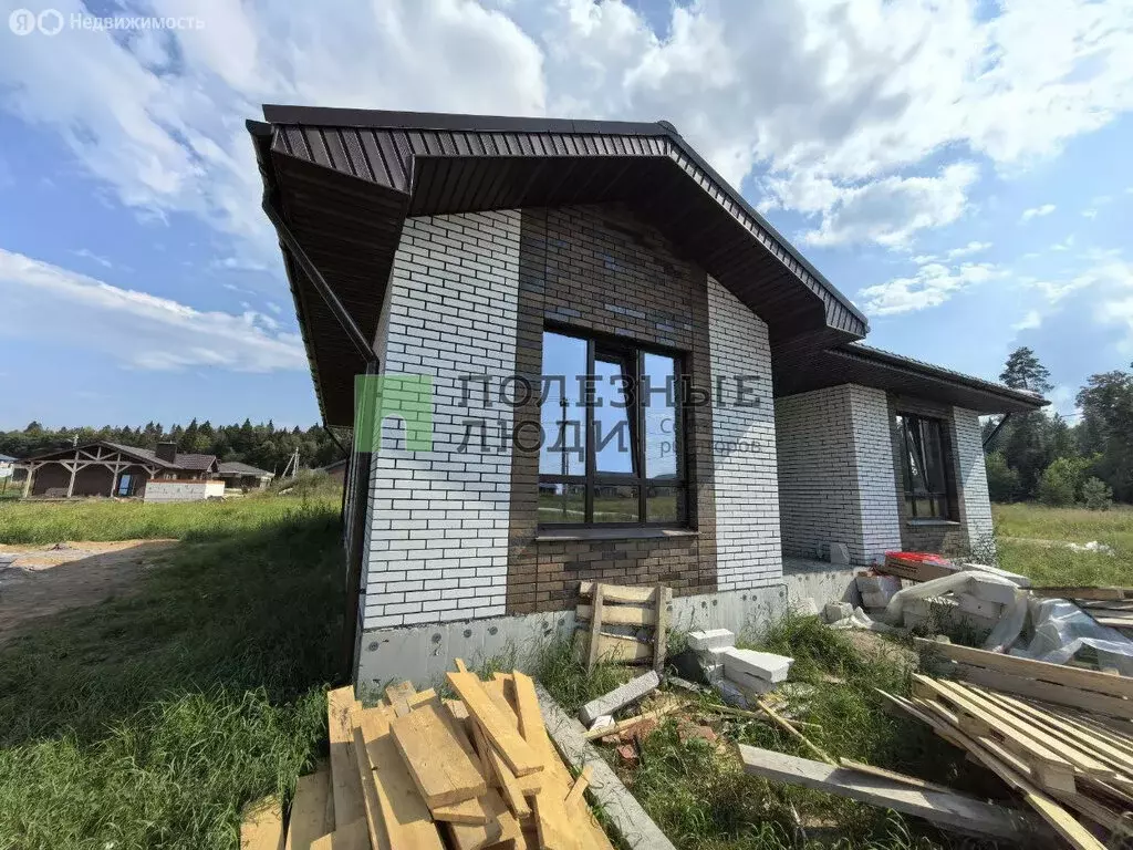 Дом в Завьяловский район, деревня Старый Чультем, Звёздная улица, 7 ... - Фото 1