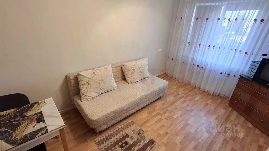 1-к кв. Белгородская область, Старый Оскол Молодогвардеец мкр, 1 (23.0 ... - Фото 0