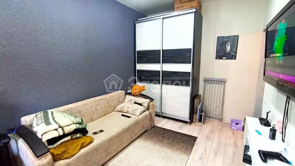 1-к кв. Волгоградская область, Волгоград Очаковская ул., 3 (25.3 м) - Фото 2