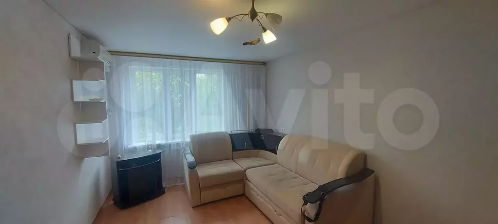 1-к. квартира, 35 м, 2/10 эт. - Фото 1