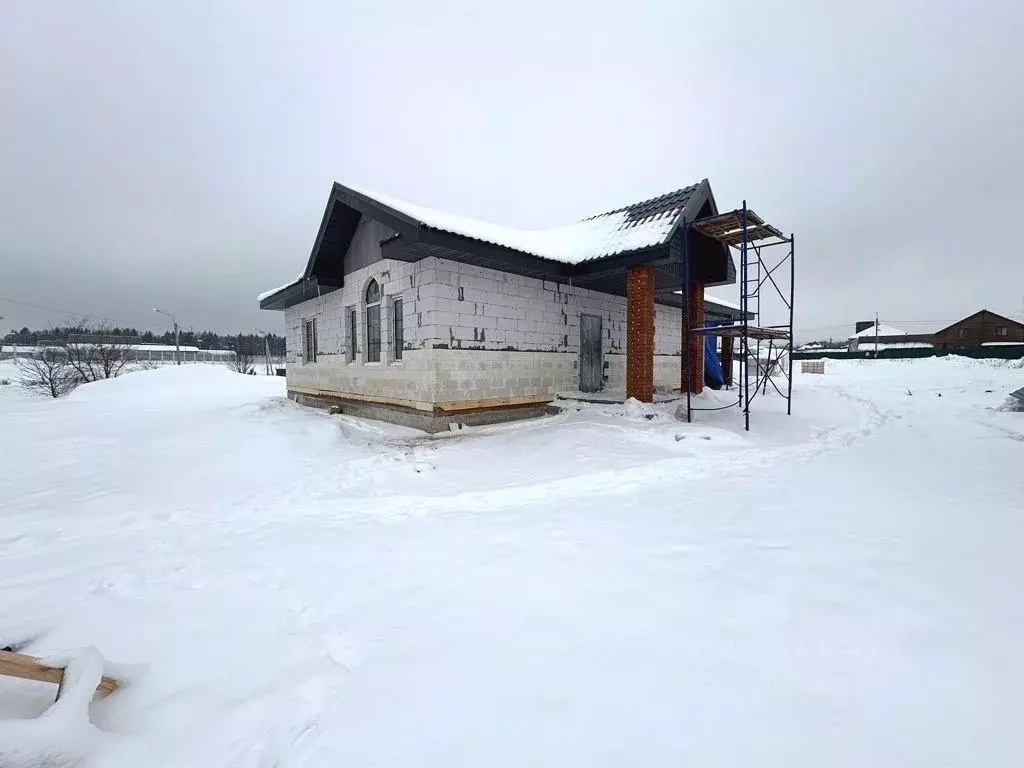 Коттедж в Московская область, Мытищи городской округ, с. Марфино  (133 ... - Фото 0