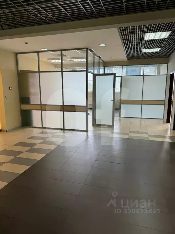 Офис в Москва ул. Шаболовка, 31Б (3628 м) - Фото 1
