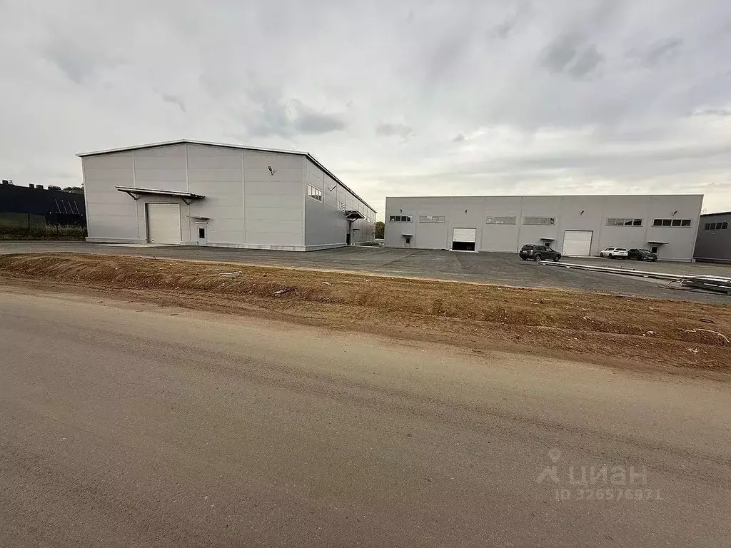 Помещение свободного назначения в Московская область, Домодедово ... - Фото 2