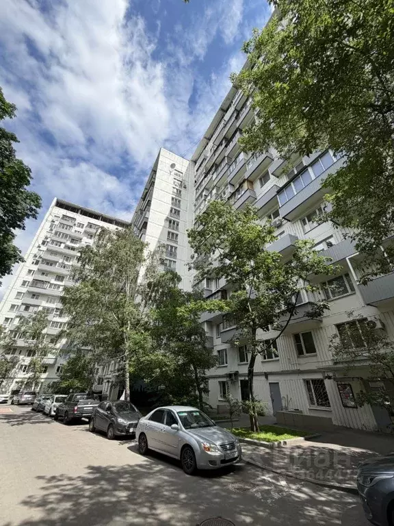 1-к кв. Москва ул. Большая Полянка, 28к1 (35.5 м) - Фото 2