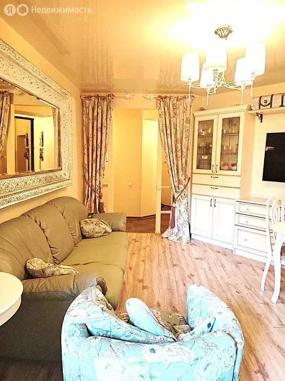 3-комнатная квартира: Сыктывкар, Первомайская улица, 20 (80 м) - Фото 1