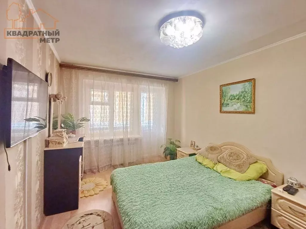 2-к кв. Ульяновская область, Димитровград ул. Куйбышева, 315 (45.0 м) - Фото 1