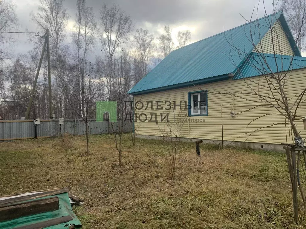 Дом в Курганская область, Кетовский муниципальный округ, д. Грачево, ... - Фото 1