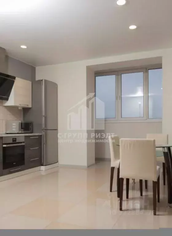 2-к кв. Калининградская область, Калининград ул. Виктора Денисова, ... - Фото 0