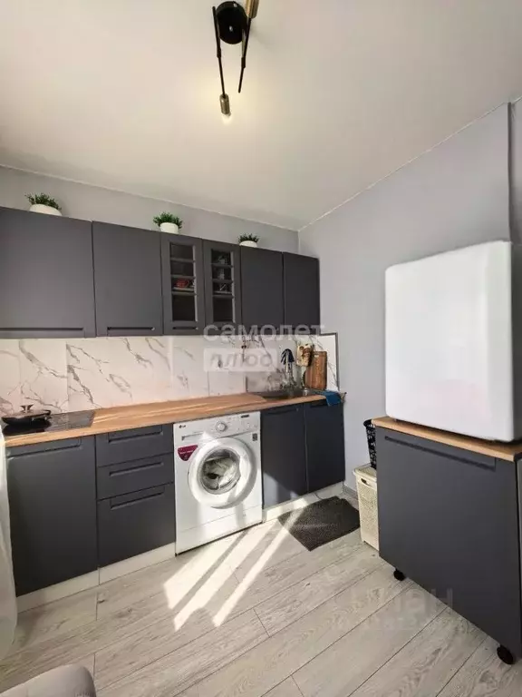 1-к кв. Забайкальский край, Чита 6-й мкр, 13 (33.3 м) - Фото 2