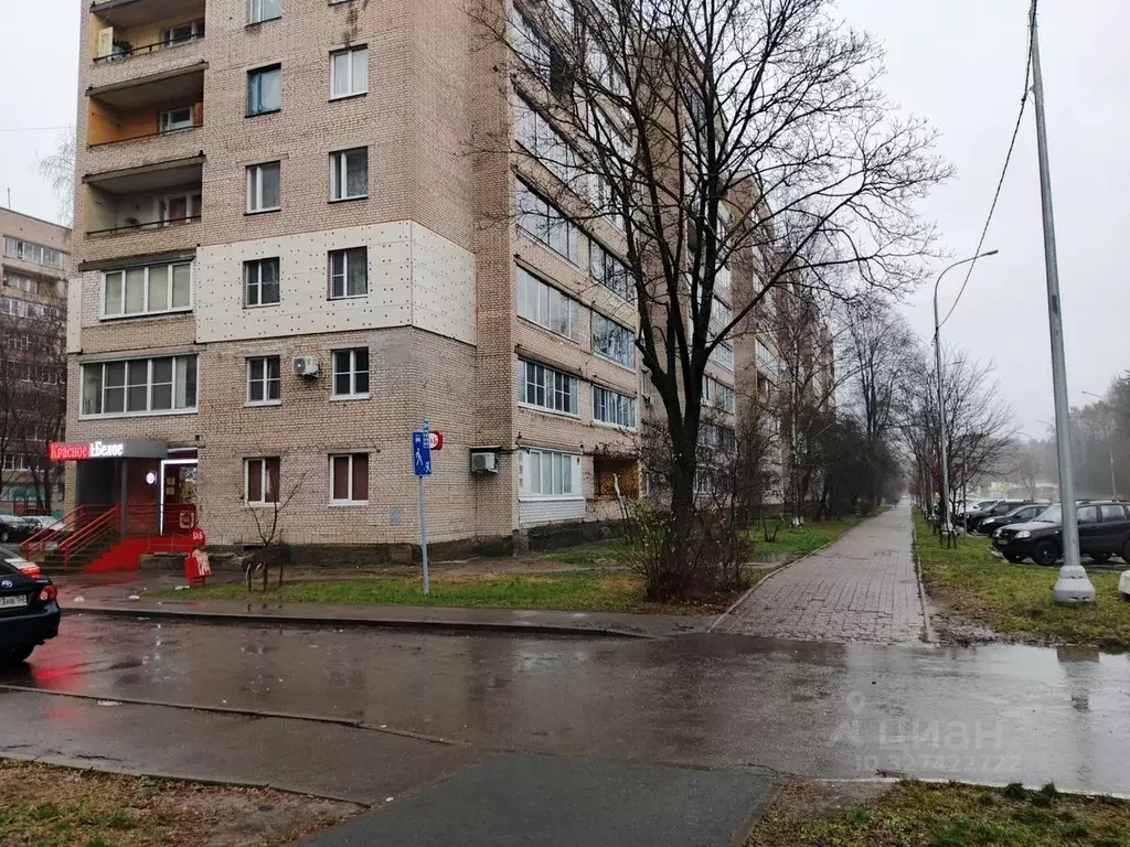 Торговая площадь в Московская область, Дубна ул. Энтузиастов, 11А (100 ... - Фото 1