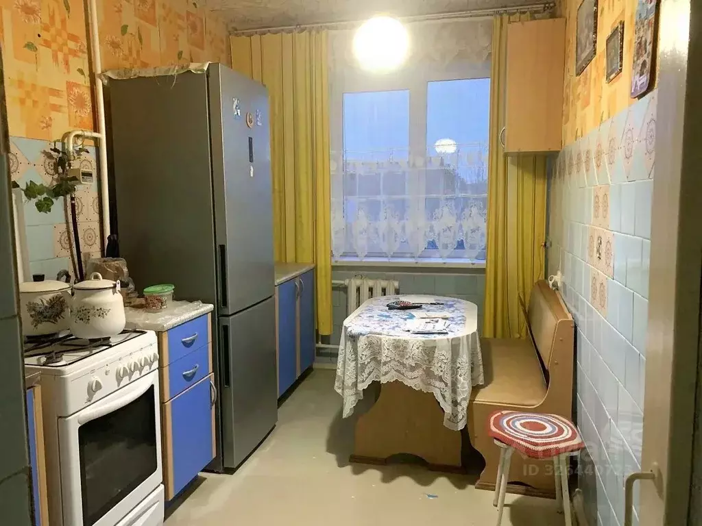 3-к кв. Волгоградская область, Волгоград Керамический мкр, ул. 2-я ... - Фото 1