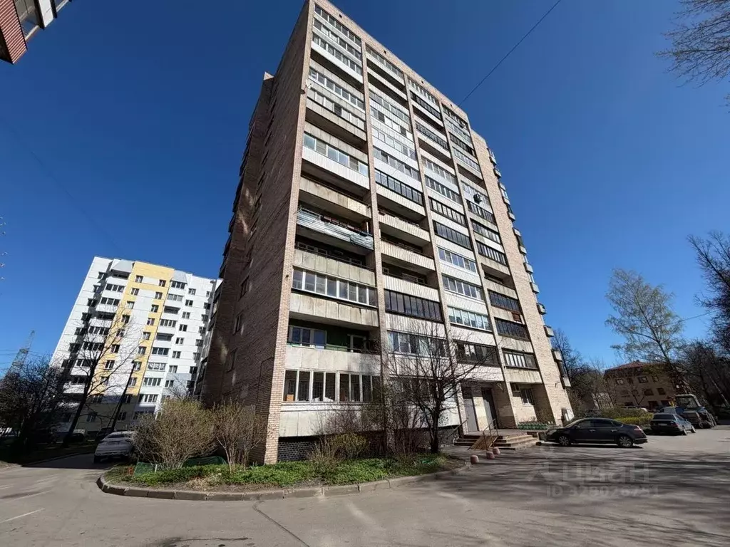 3-к кв. Санкт-Петербург просп. Маршала Блюхера, 23 (60.0 м) - Фото 1