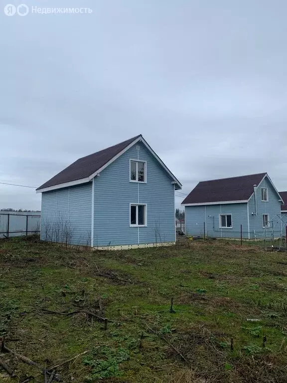 Дом в деревня Дудкино, 50Б/2 (85.3 м) - Фото 1