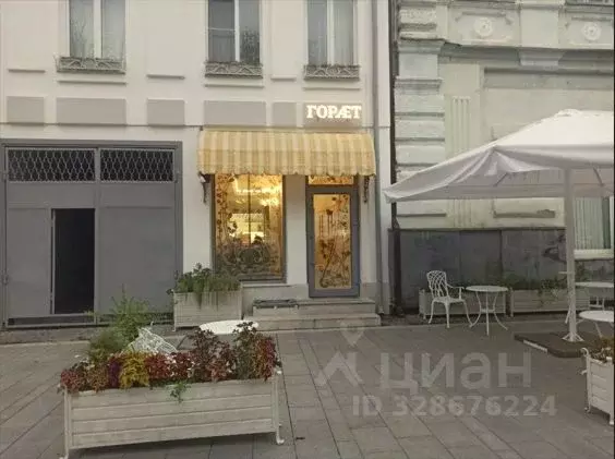 Торговая площадь в Северная Осетия, Владикавказ просп. Мира, 36 (140 ... - Фото 1