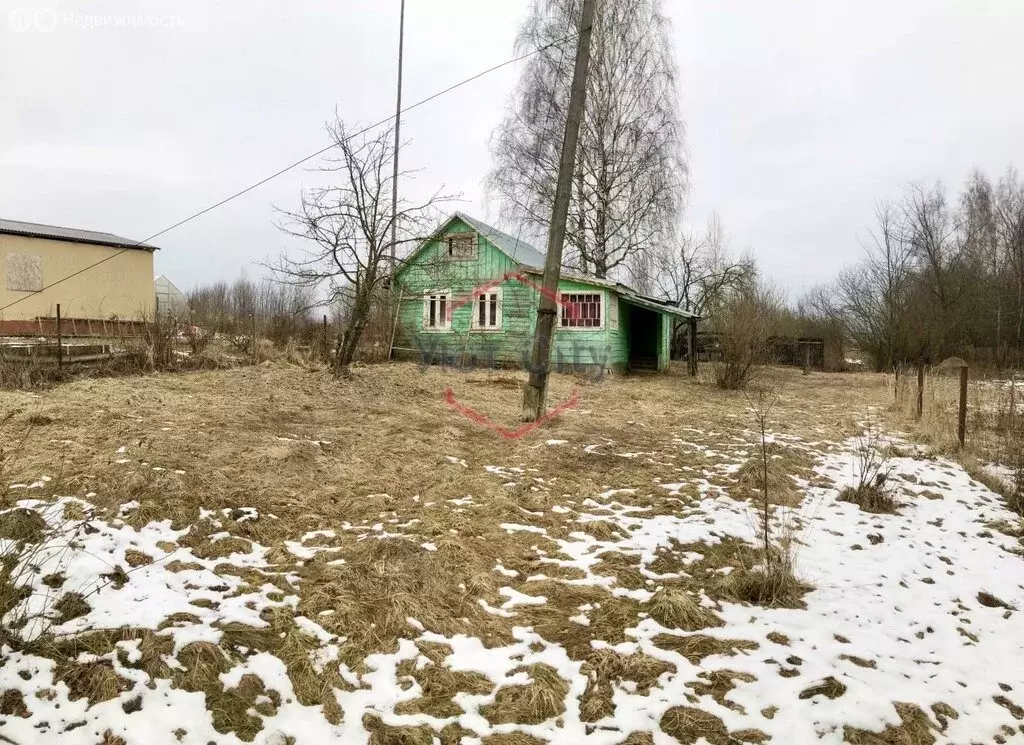 Дом в Бабаево, улица Герасимова, 22 (37.5 м) - Фото 1