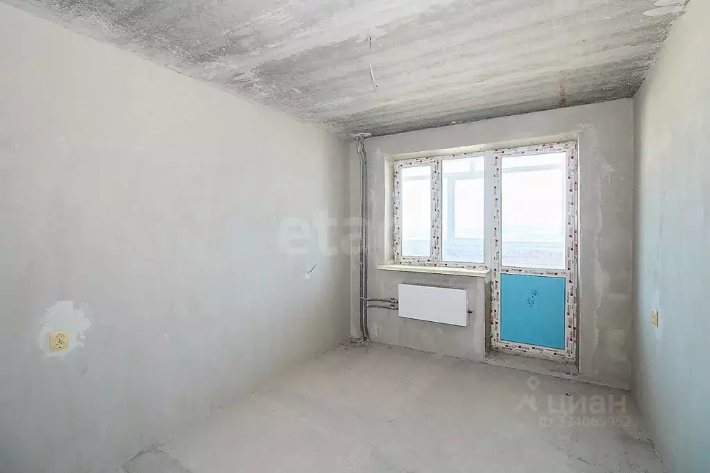 1-к кв. Тюменская область, Тюмень ул. Вересковая, 11 (49.9 м) - Фото 0