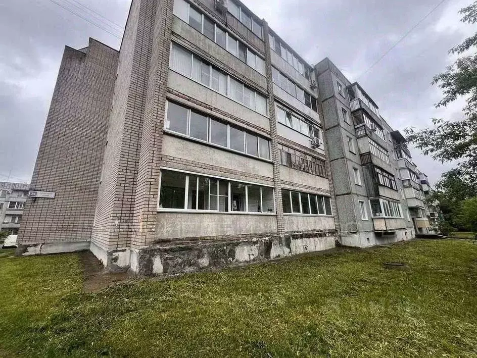 2-к кв. Кировская область, Кирово-Чепецк Сосновая ул., 36к1 (51.8 м) - Фото 2