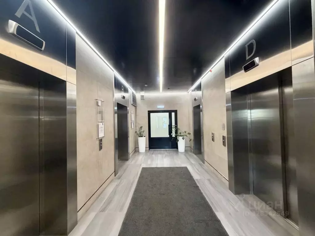 1-к кв. Московская область, Красногорск ул. Липовой Рощи, 2к1 (36.0 м) - Фото 2