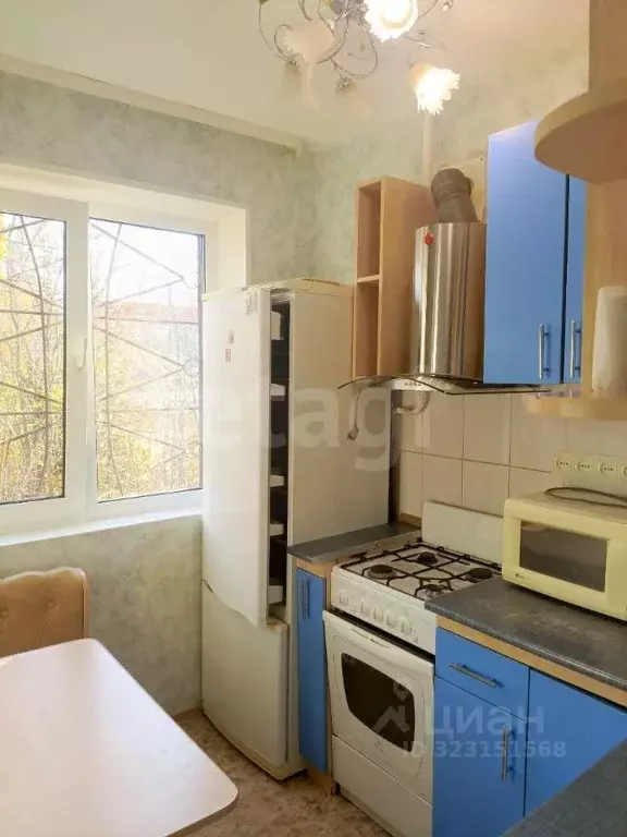 1-к кв. Пермский край, Пермь бул. Гагарина, 58 (29.9 м) - Фото 1