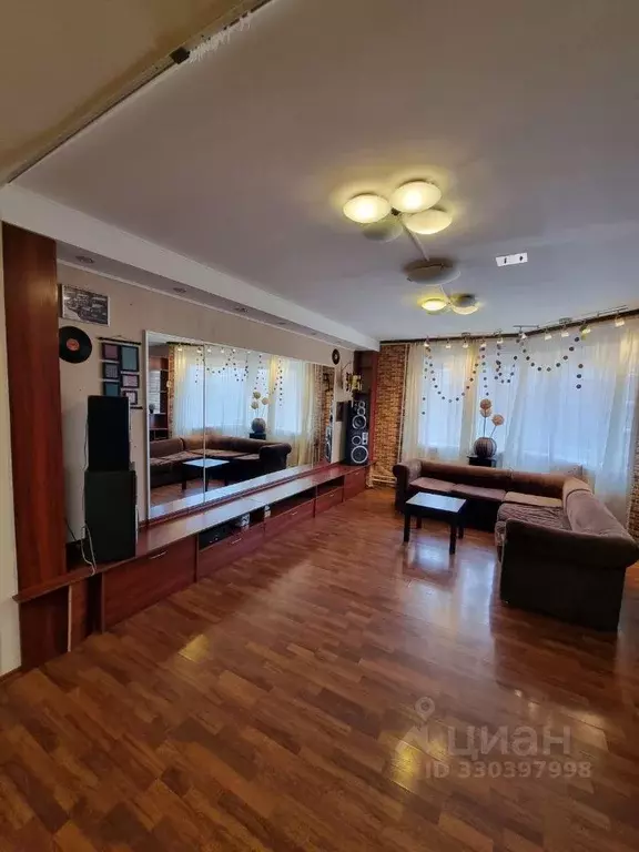 2-к кв. Москва Пулковская ул., 4К3 (82.1 м) - Фото 1