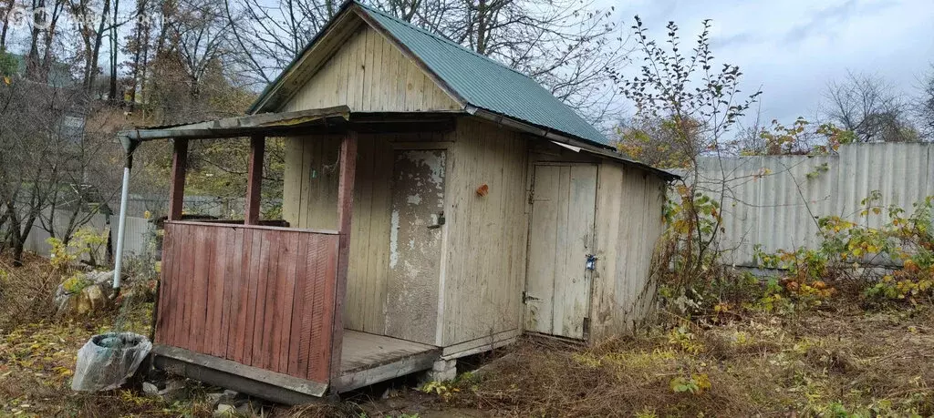 Дом в Верный Путь, СНТ Приовражное (12 м) - Фото 0