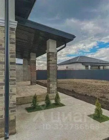 Дом в Ростовская область, Мясниковский район, Краснокрымское с/пос, ... - Фото 2