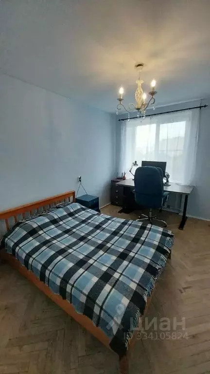 3-к кв. Санкт-Петербург Железноводская ул., 62 (60.4 м) - Фото 1
