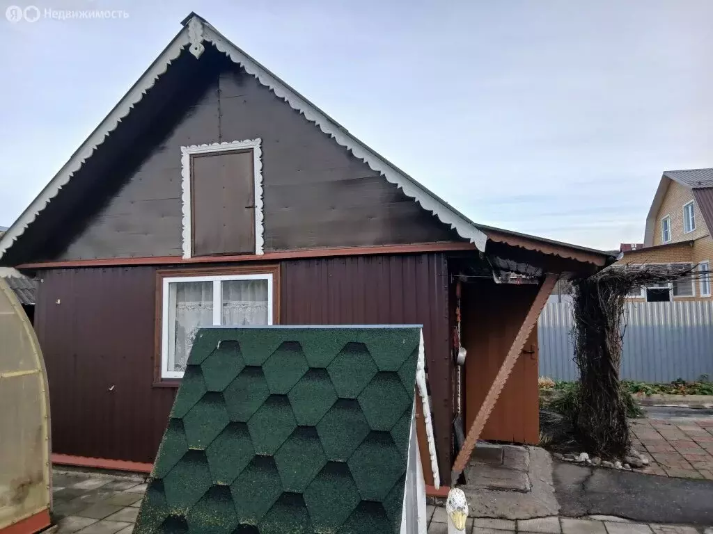 Дом в Владимирская область, Киржачский муниципальный округ, деревня ... - Фото 1