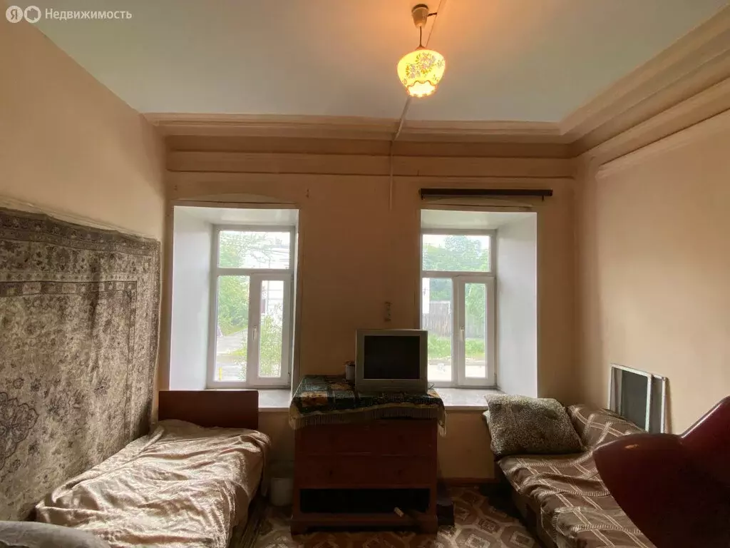 1-комнатная квартира: Ирбит, улица Володарского, 5 (17.4 м) - Фото 0