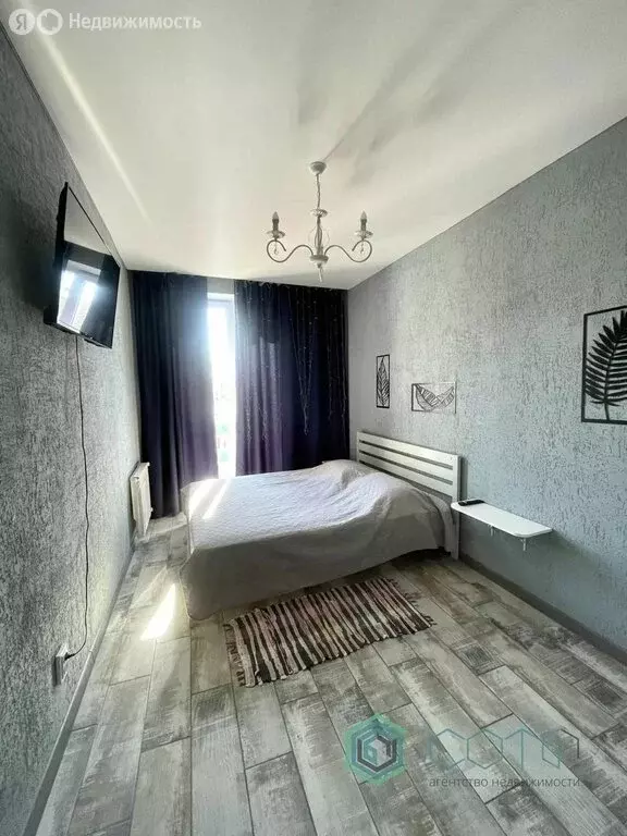 1-комнатная квартира: Калининград, Понартская улица, 16 (30 м) - Фото 1