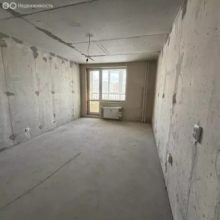 Квартира-студия: Мурино, Ручьёвский проспект, 1/24 (28.1 м) - Фото 2