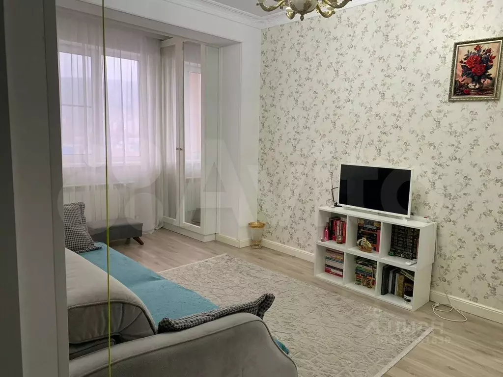 1-к кв. Дагестан, Махачкала ул. Ирчи Казака (44.0 м) - Фото 0