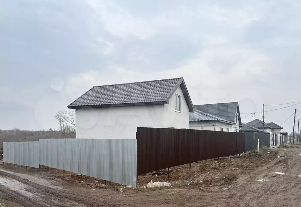 Дом 90 м на участке 4 сот. - Фото 1