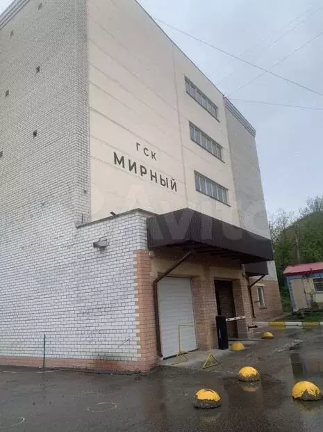 Машиноместо, 24м - Фото 1