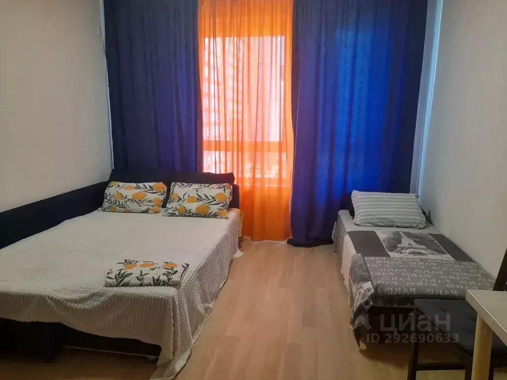 Студия Московская область, Мытищи ул. Мира, 39 (22.0 м) - Фото 2