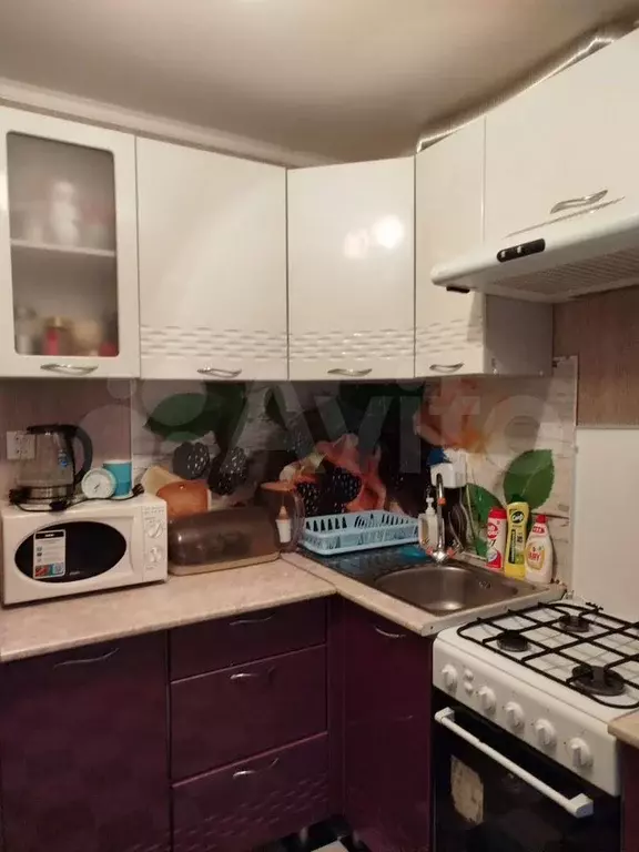 2-к. квартира, 45 м, 1/4 эт. - Фото 0