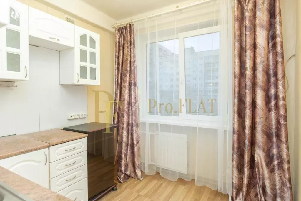 2-к кв. Санкт-Петербург ул. Коммуны, 44к2 (45.7 м) - Фото 1